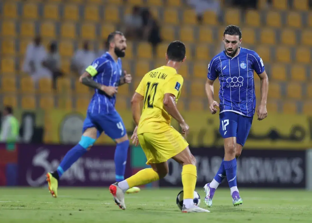 باید از این سبک بازی خجالت بکشید!/ الوصل 7 - استقلال 1