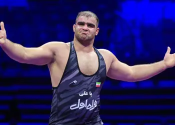 زنده از کشتی قهرمانی جهان: فرنگی هم جام می خواهد