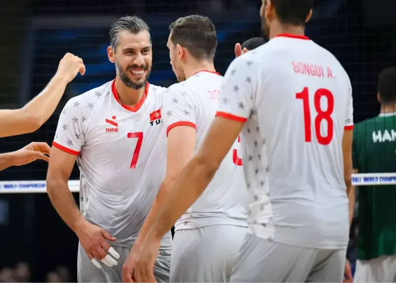 تونس ٣- مصر صفر: ایران قطعا صدرنشین نمی‌شود