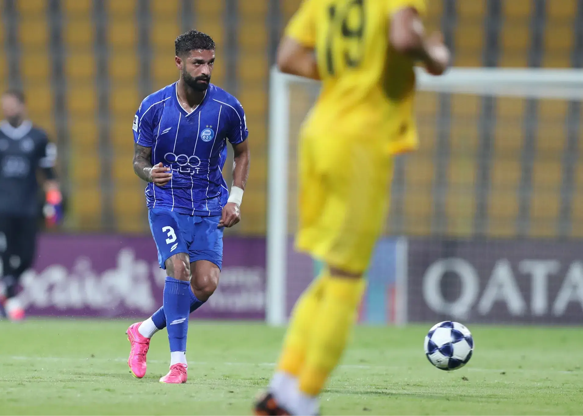 اتهام سهرابیان به منتقدان: پولکی و شیتیل‌بگیر!