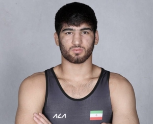 عبدولی شاهکار کشتی فرنگی را تکمیل کرد