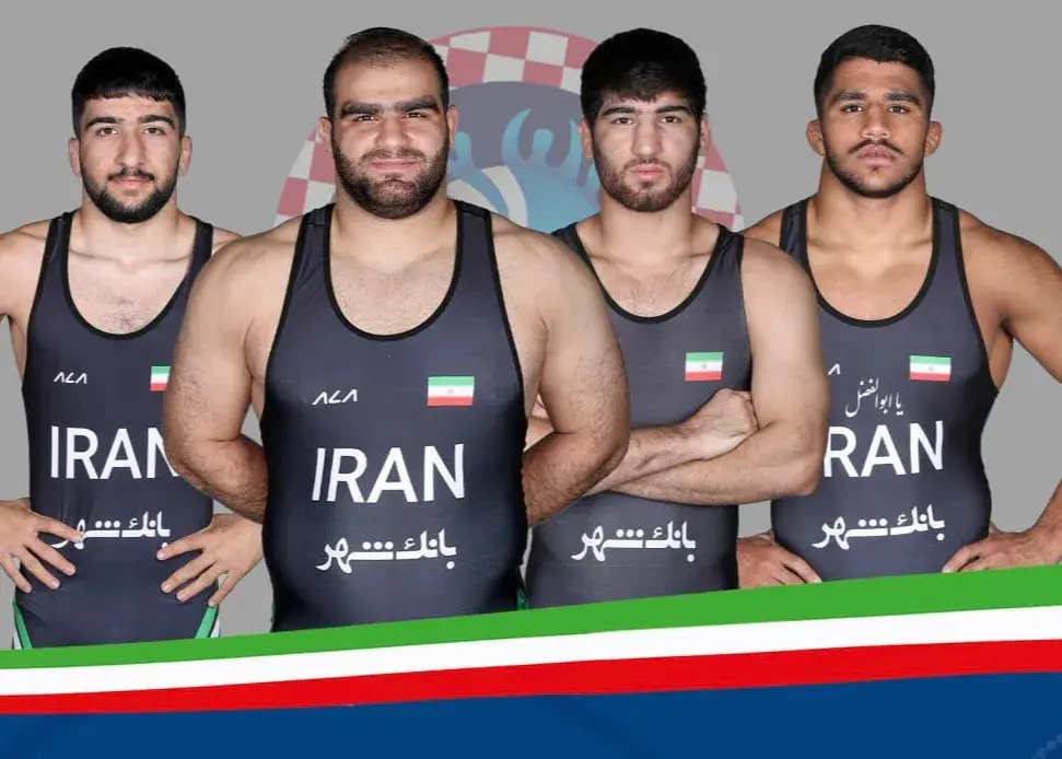 درخشان‌ترین دوره تاریخ کشتی فرنگی ایران!