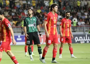 طلسم بلانکو بعد از 15 بازی شکست!