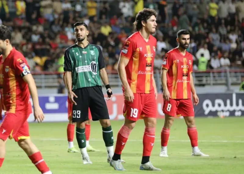 طلسم بلانکو بعد از 15 بازی شکست!