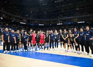 نمایش خیرهکننده ستاره فیلیپین: در حد لئون