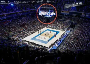 ایران رکورد تماشاگر در فیلیپین را شکست!