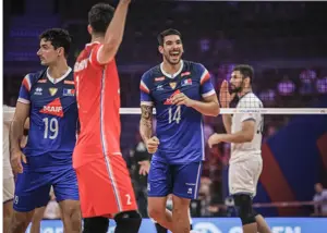 انقلاب در قهرمان المپیک بعد از حذف ناباورانه