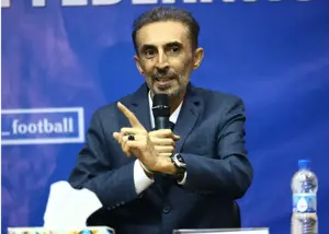 مربی ایرانی روی نیمکت بنگلادش در مقابل تیم ملی!