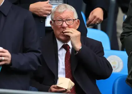 فرگوسن تاریخ قهرمانی منچستر را گفت