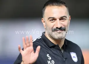 عمران‌زاده: آماده نبرد سخت جام حذفی هستیم!