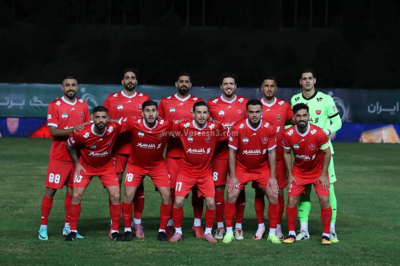 پرسپولیس با آب یخ دوش رفت!