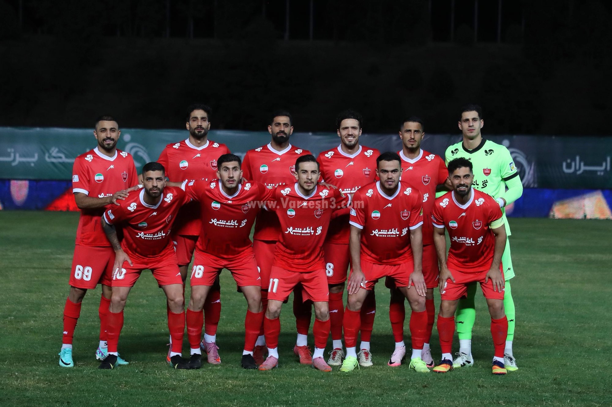 ۵۶۰ میلیارد، عدد بزرگ در خزانه پرسپولیس!