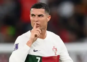 خشم رونالدو از پادکست جنجالی: احمق‌ها!