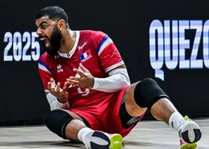 پاکسازی قویترین تیم سابق والیبال جهان!