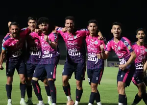 آلومینیوم 2 - استقلال خوزستان 0: سوپرگل در اراک