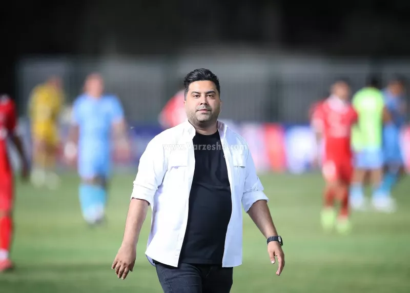 اخباری: می‌توانستیم در غربت پرسپولیس را ببریم!