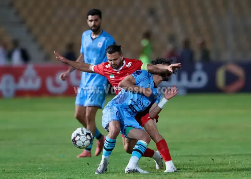 اعتراض دوباره چادرملو به عدم اخراج رفیعی