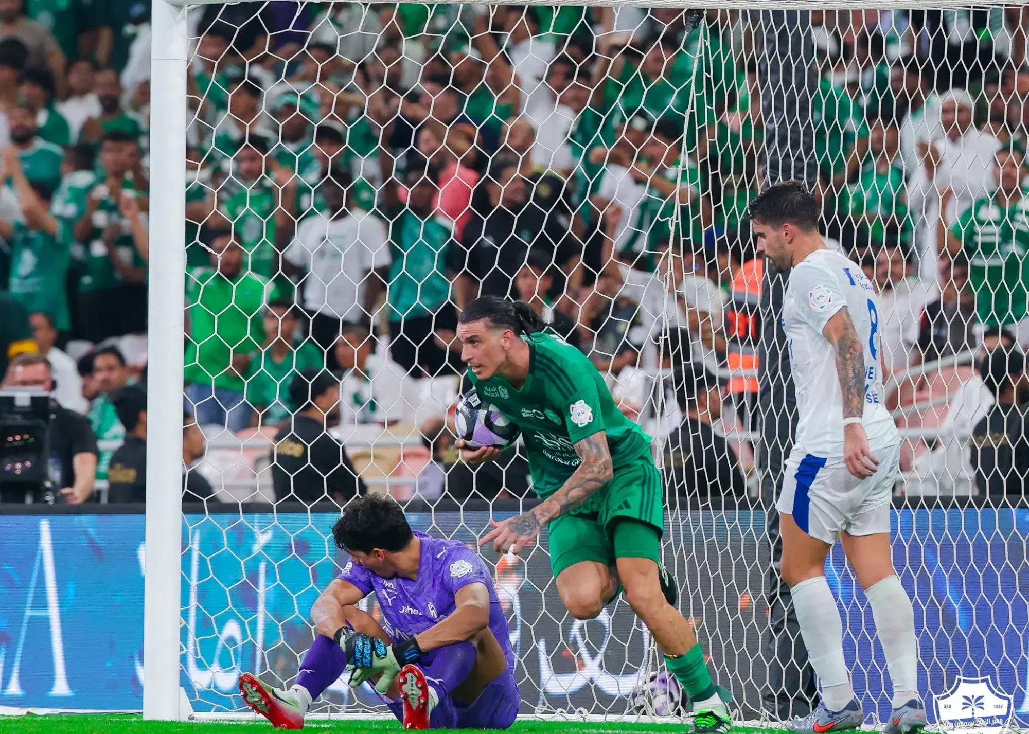 الهلال – الاهلی به اندازه امروز لیگ ایران گل داشت!