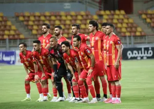 تساوی فولاد پس از پیروزی روز گذشته