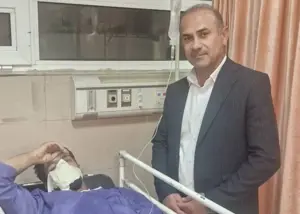 قول شناسایی مسببین حادثه استادیوم پارس
