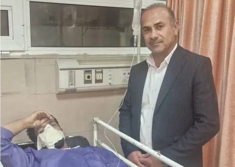 قول شناسایی مسببین حادثه استادیوم پارس