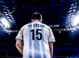 کاپیتان آرژانتین: قهرمان المپیک را به زانو درآوردیم ش