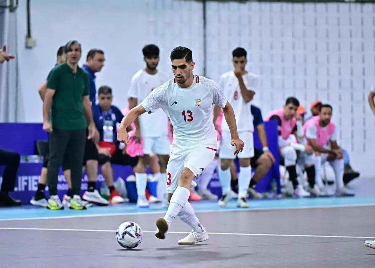 ایران 12 – بنگلادش صفر: پایان پرگل بازی تمرینی