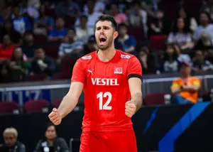 ستاره ترکیه: تاریخساز شدیم!