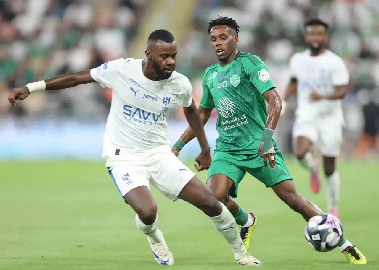 الهلال و شروعی شبیه به پرسپولیس