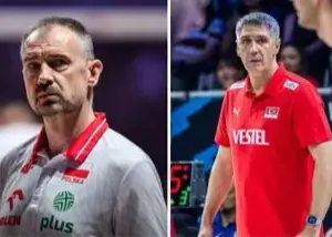 ترکیه- لهستان: دربی صربها در قهرمانی جهان