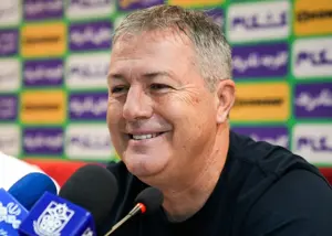 اسکوچیچ: متاسفم که هاشمیان جدا شد