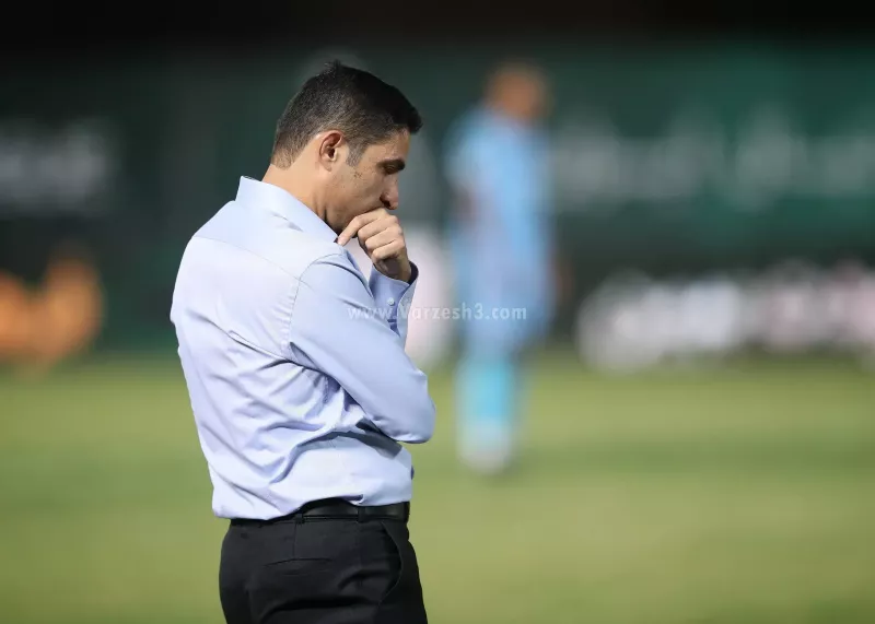 پرسپولیس و تنها شوت به چارچوب حریف!