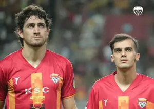 گل بخودی بلانکو در اولین لمس توپ!