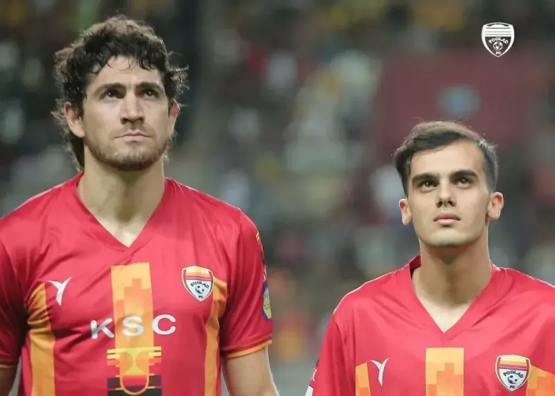 گل بخودی بلانکو در اولین لمس توپ!