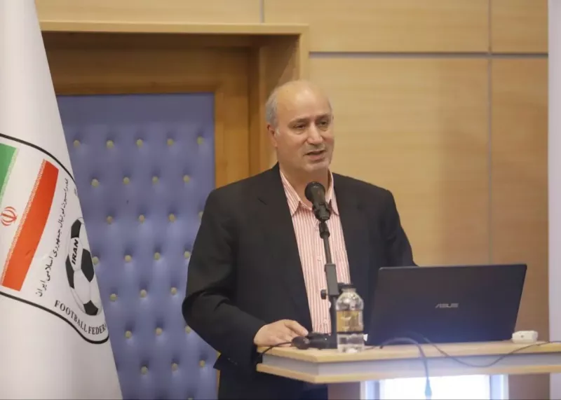 عکس‌العمل تاج به حواشی جنجالی بازی پرسپولیس