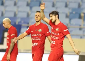 سردار آزمون: چه شبی بود!