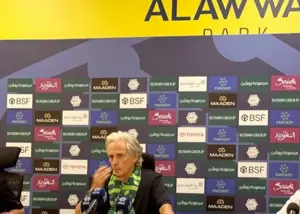 ژسوس به هواداران النصر: صدای سوت را متوقف کنید!
