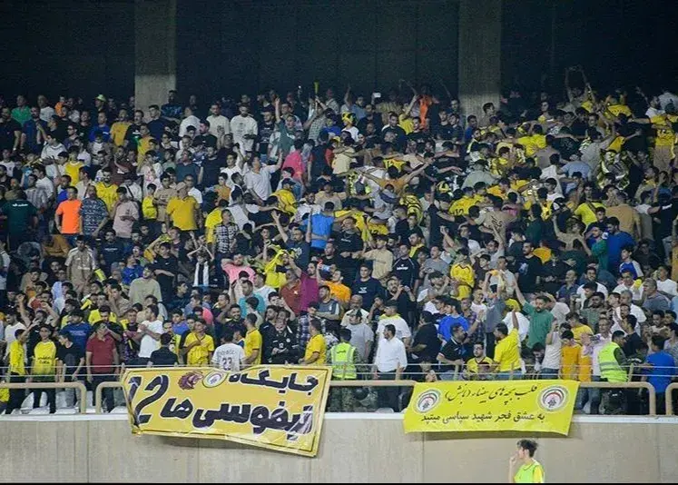 پرتماشاگرترین تیم ایران: نه پرسپولیس و استقلال، نه تراکتور!