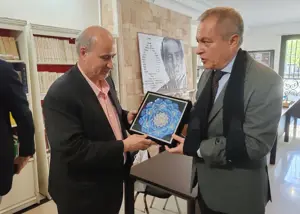 پیشنهاد ایران برای دیدار با میزبان جام جهانی!