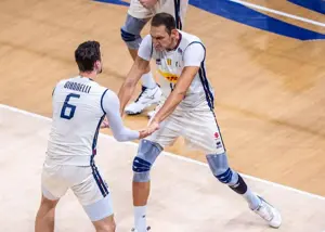 یک فوقستاره واقعی و شاید مهره قهرمانی ایتالیا