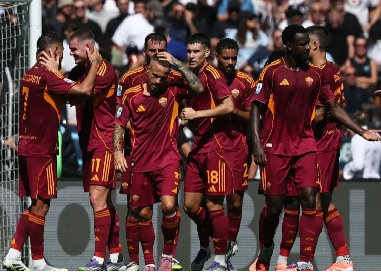 برد درخشان شاگردان گاسپ/ لاتزیو 0-1 رم: پلگرینی قهرمان دربی دلاکاپیتاله