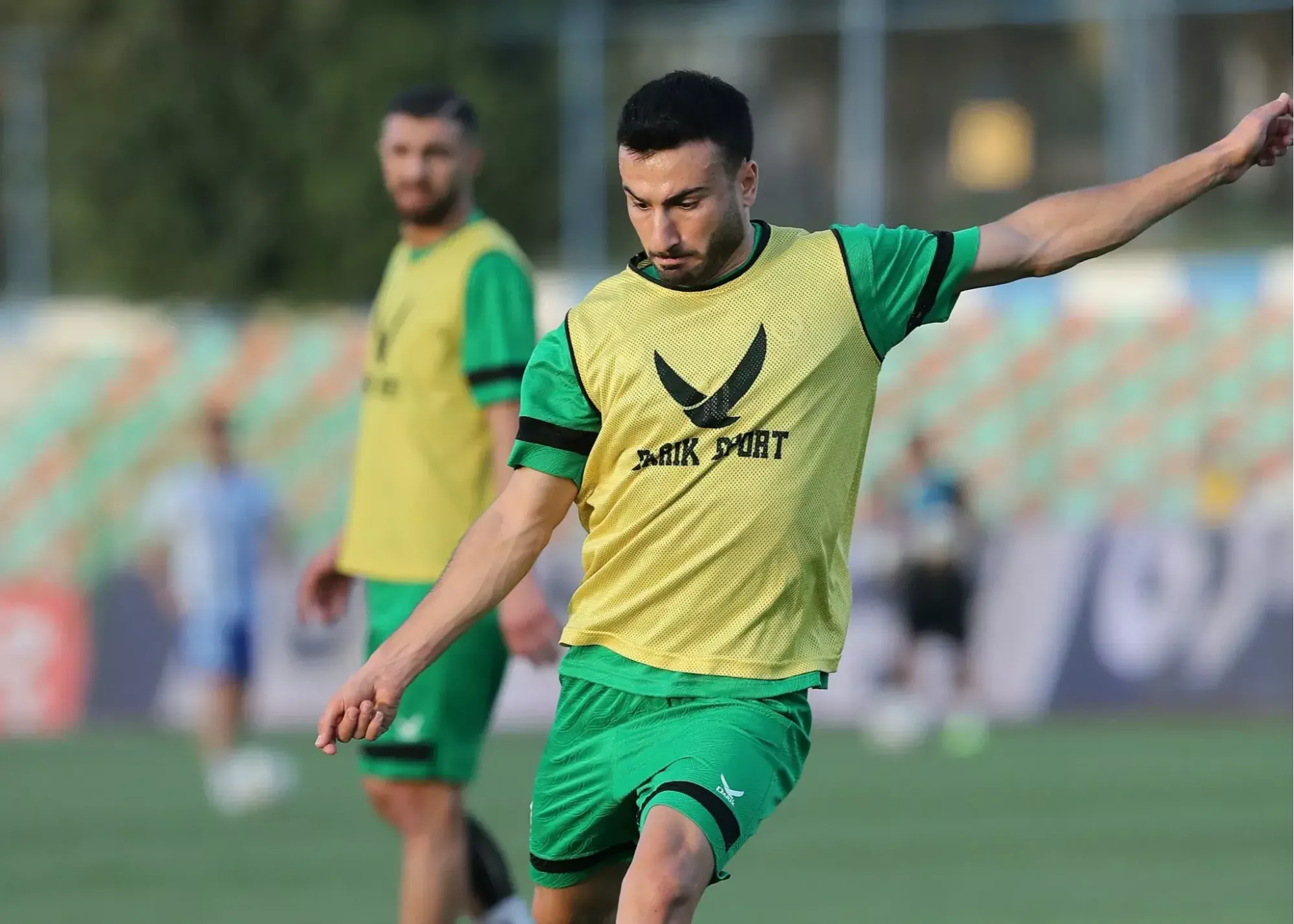 تیرک به داد استقلال رسید!