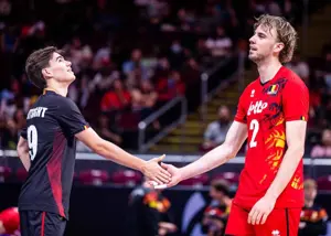 ستاره‌های بلژیک برنده دوئل شاگردان پیاتزا