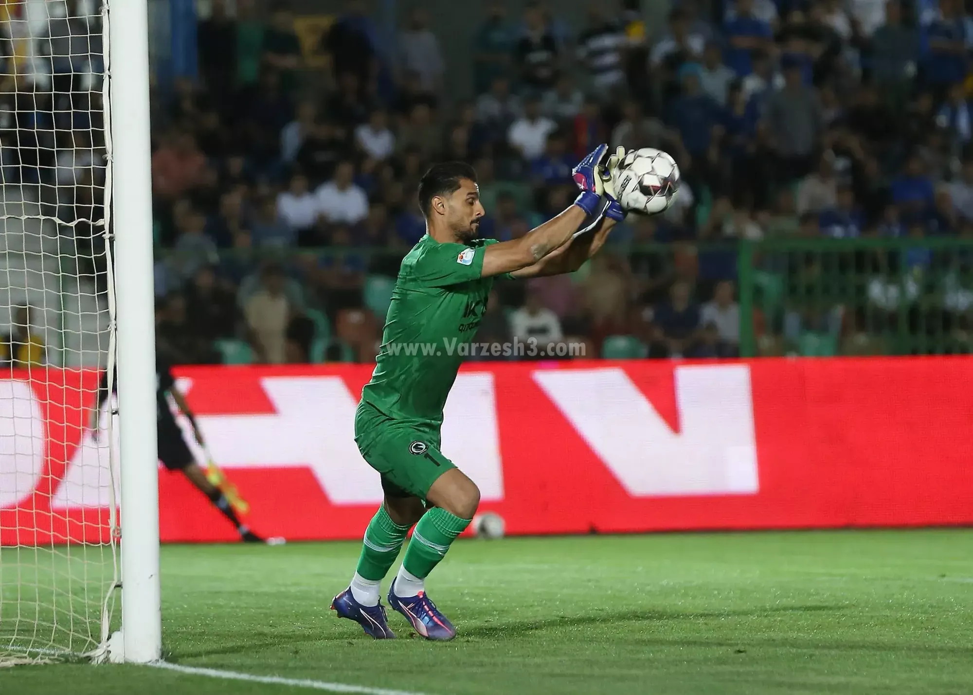 آرامش استقلال را یک پرسپولیسی گرفت!