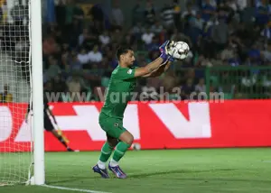 آرامش استقلال را یک پرسپولیسی گرفت!