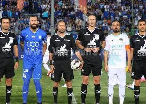 علاقه خاص آذرباد به استقلالی‌ها