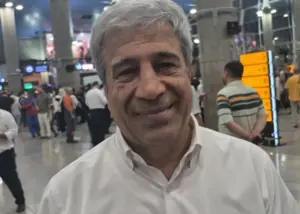 عامل: باید کشتی‌گیر و داور را با هم‌ می‌بردیم!