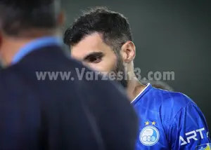 موتورسواری که عارف را به استقلال برگرداند!