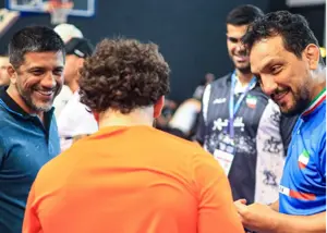 دبیر و دو قهرمانی جهان فقط با ۳۳ میلیارد تومان!