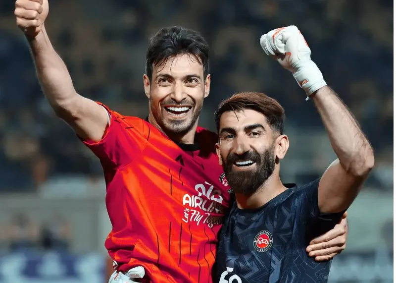 انتقام سنگین تراکتور به سبک پرسپولیس اوشاخلاری!